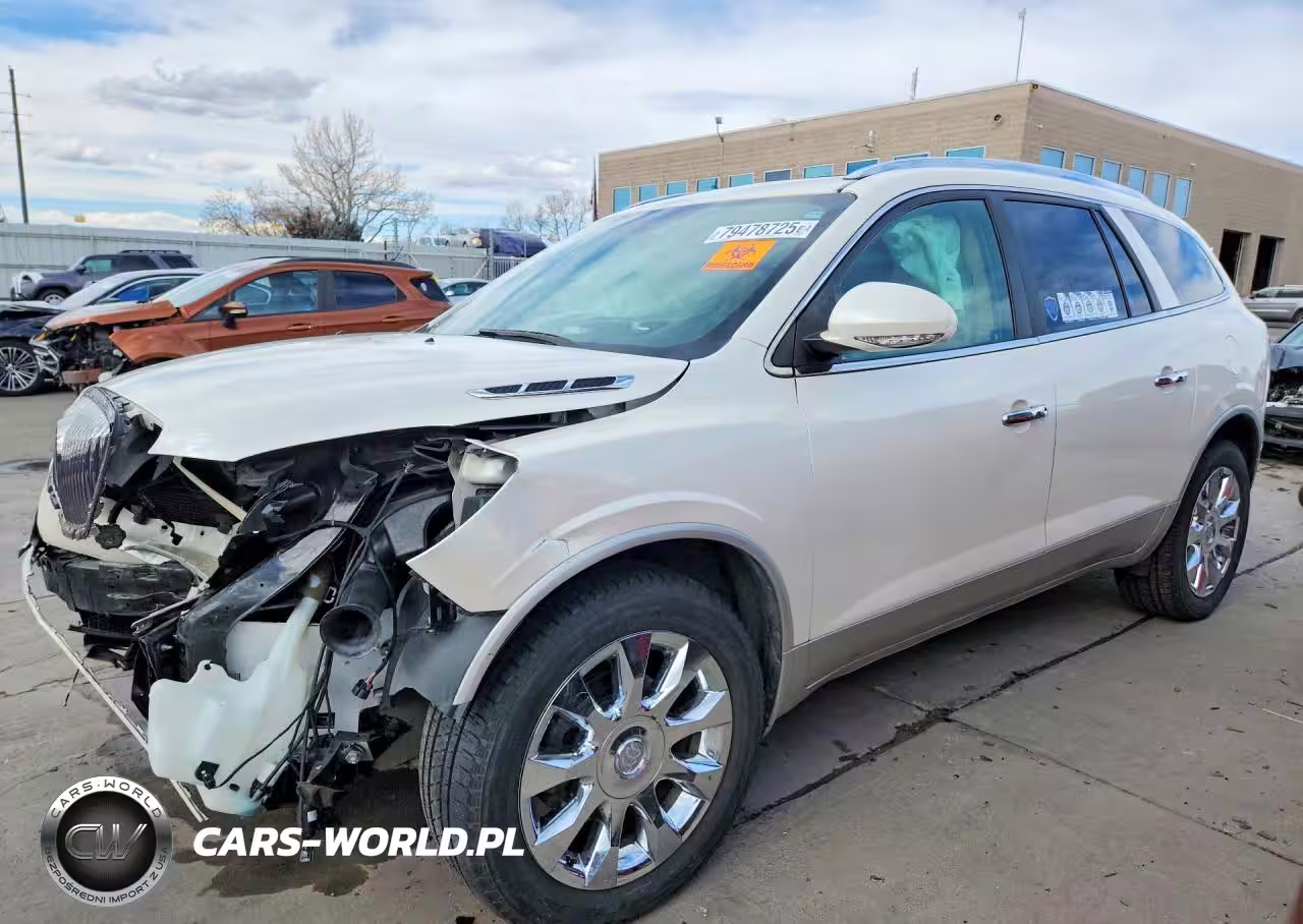 2012 Buick Enclave