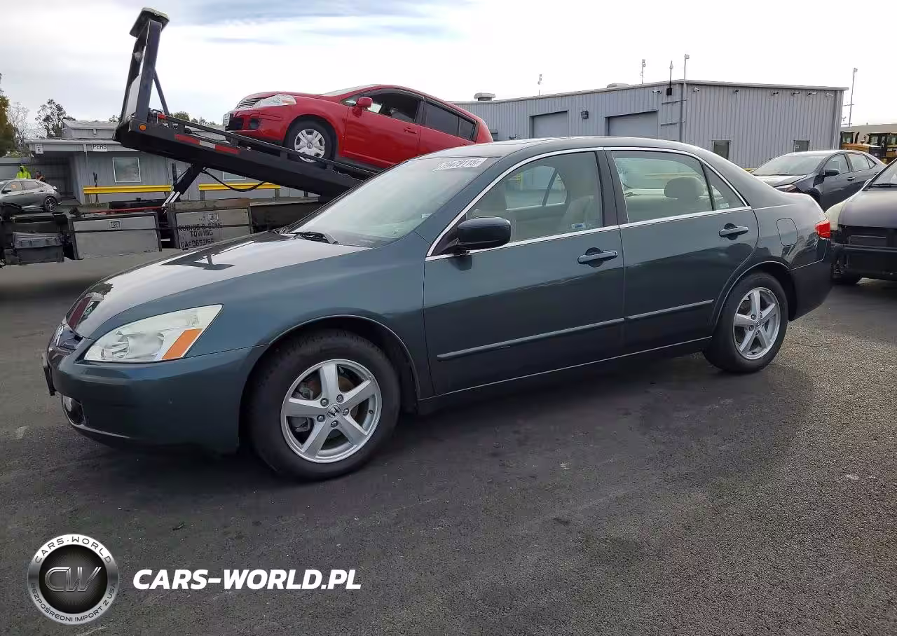 2005 Honda Accord Ex