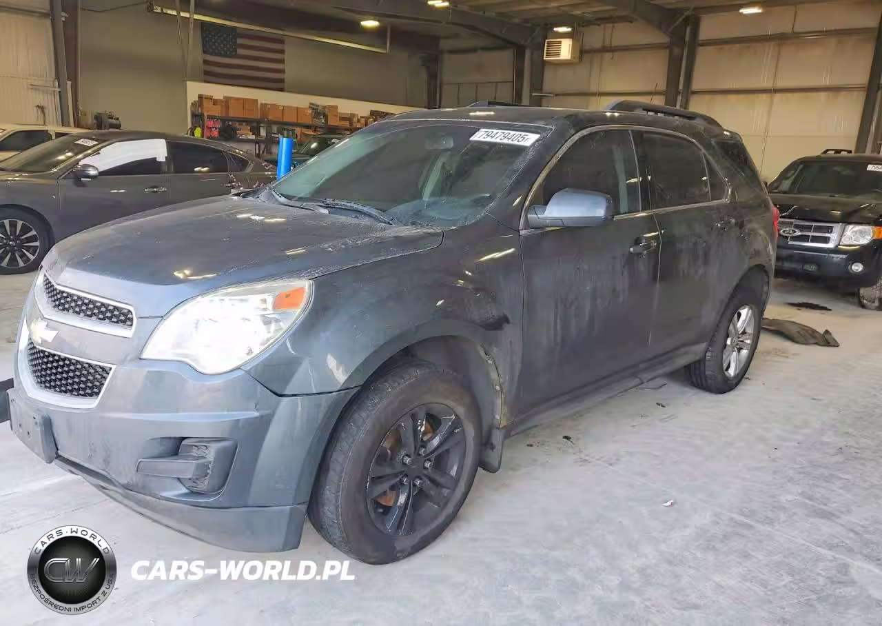 2011 Chevrolet Equinox Lt