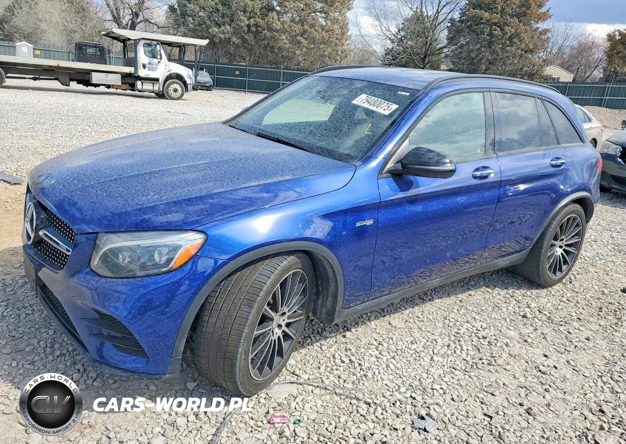 2018 Mercedes-Benz Glc