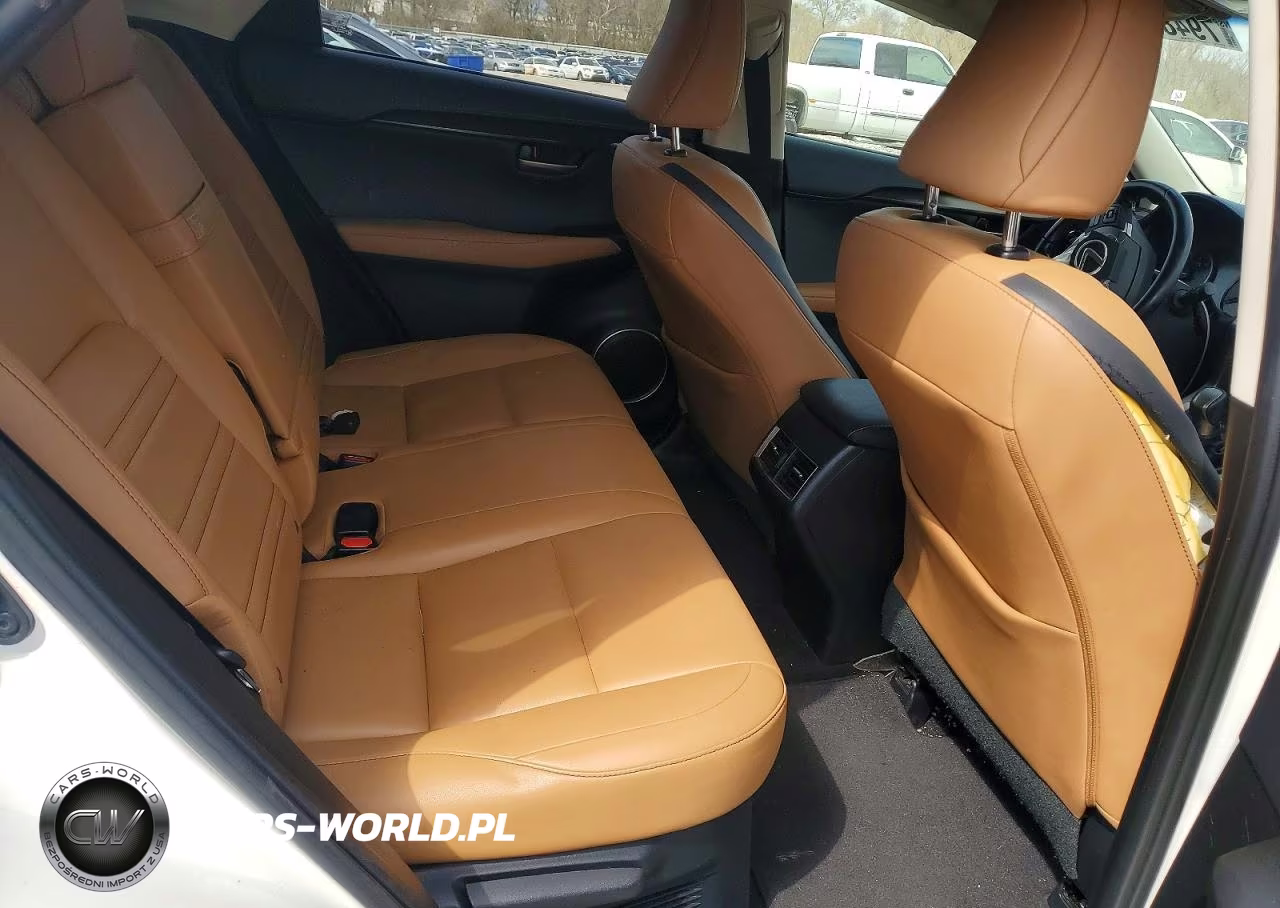 2017 Lexus Nx 200T Base VIN:JTJYARBZ0H2072586 - 11