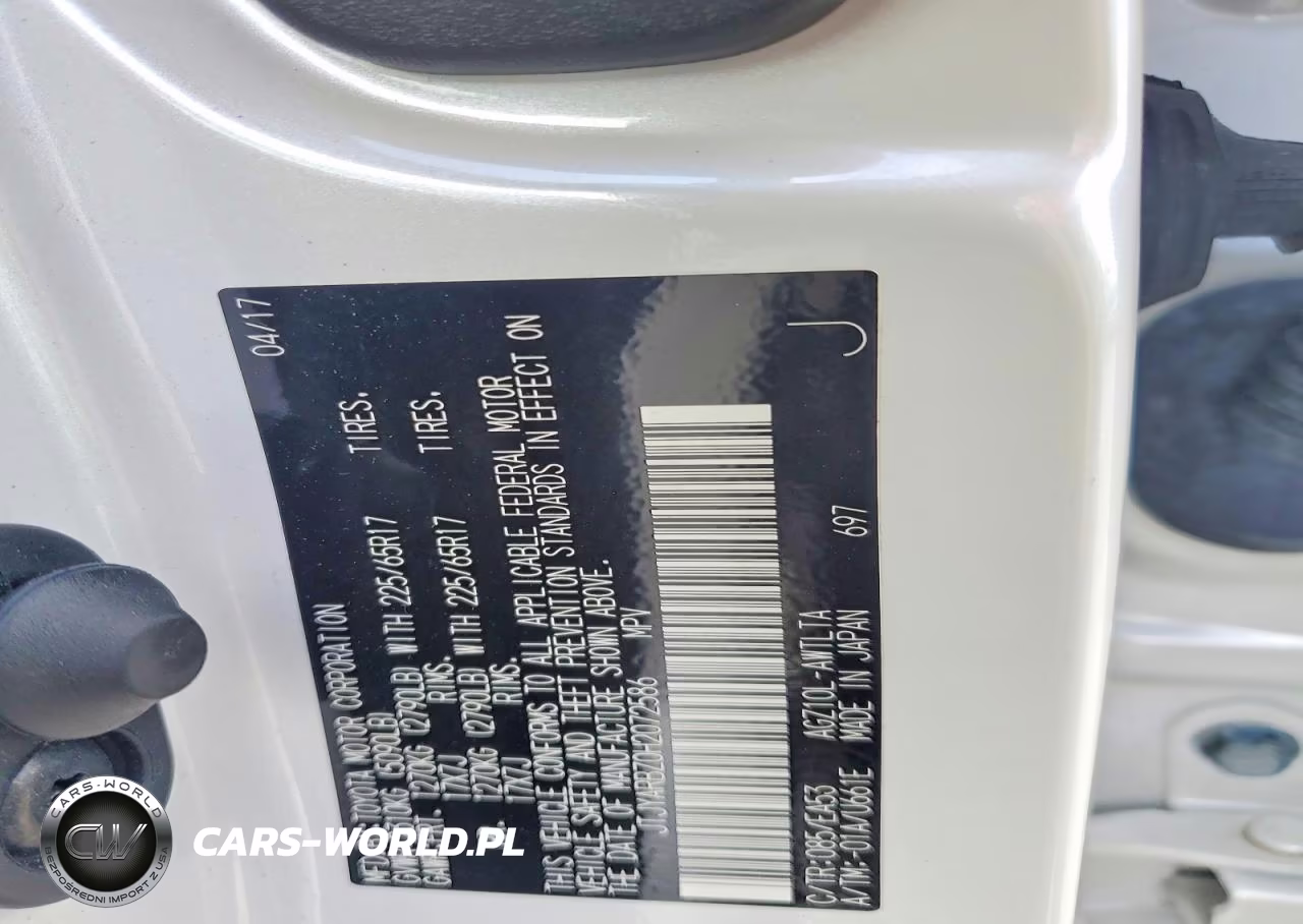 2017 Lexus Nx 200T Base VIN:JTJYARBZ0H2072586 - 13