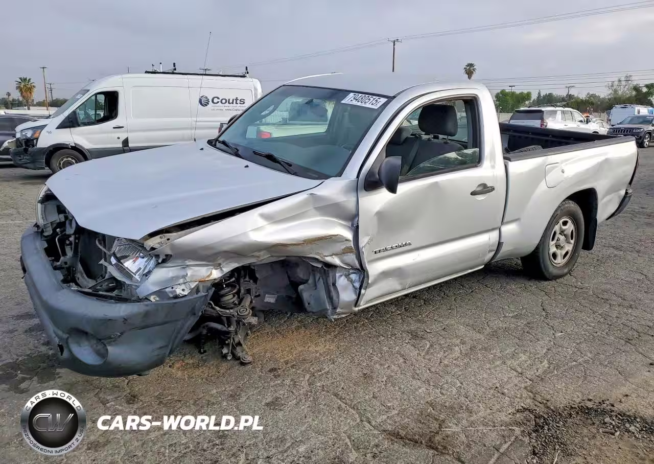 2006 Toyota Tacoma Base