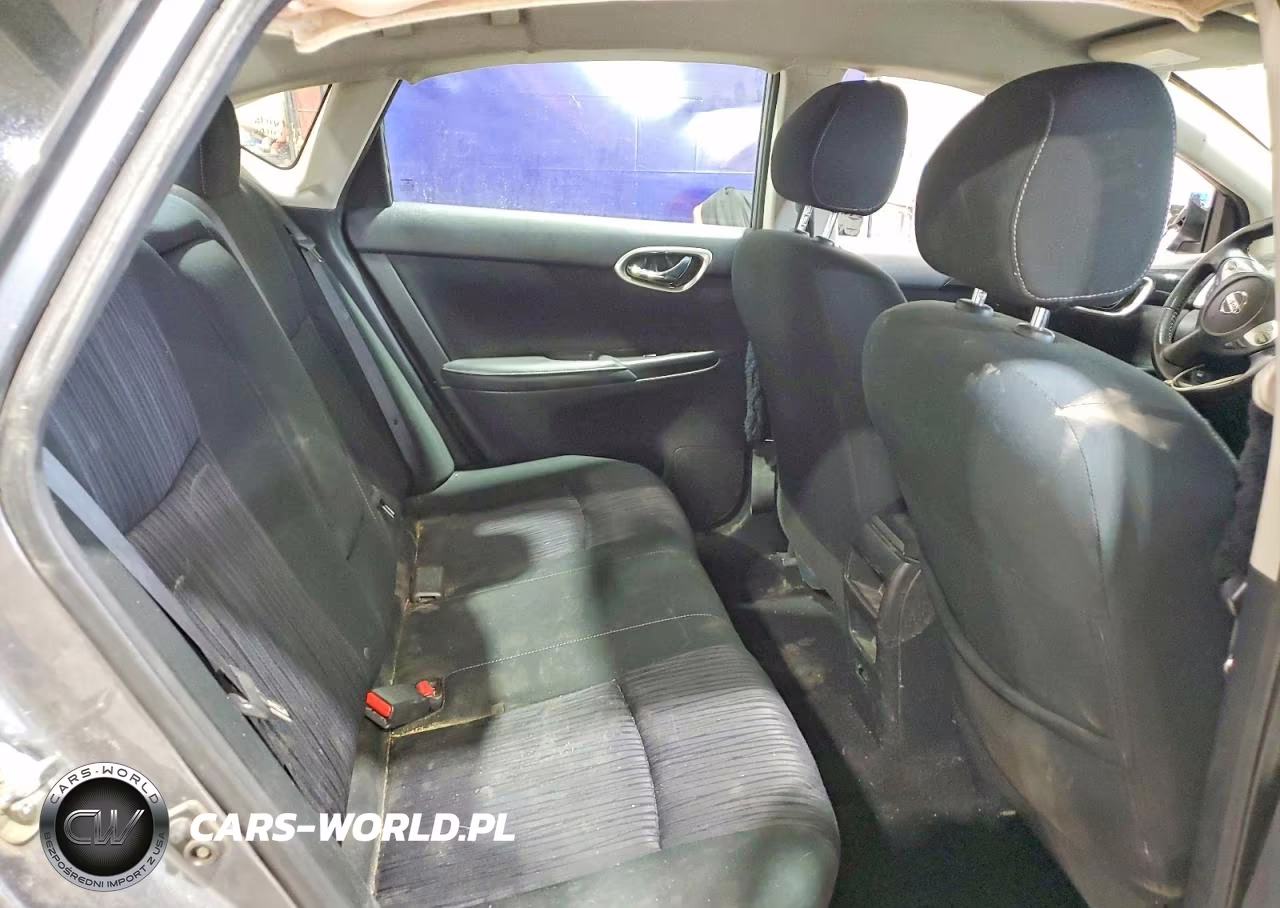 2019 Nissan Sentra Sv VIN:3N1AB7AP2KY279403 - 10