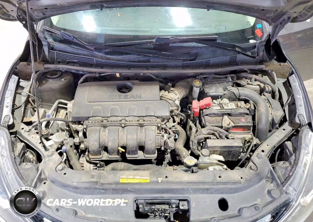 2019 Nissan Sentra Sv VIN:3N1AB7AP2KY279403 - 11
