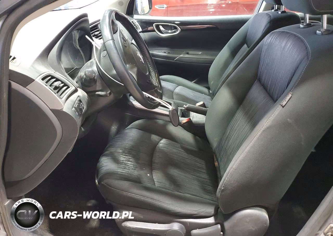 2019 Nissan Sentra Sv VIN:3N1AB7AP2KY279403 - 7