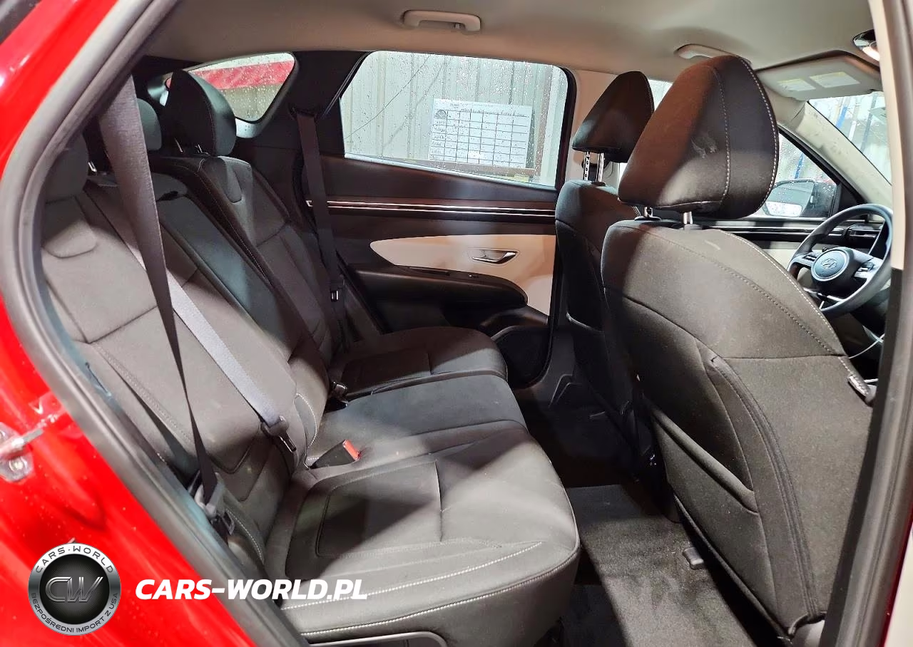 2022 Hyundai Tucson Sel VIN:5NMJBCAE5NH065704 - 11