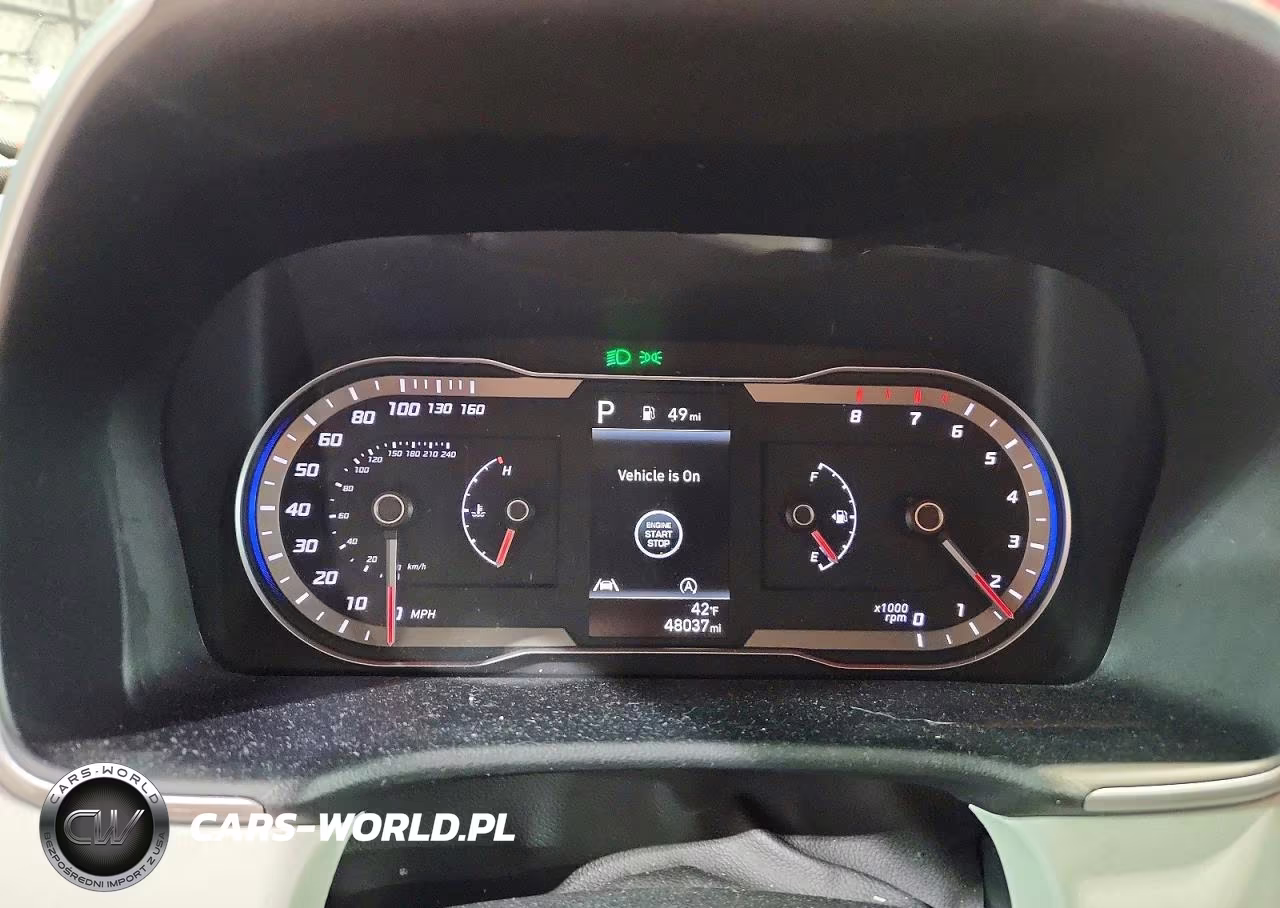 2022 Hyundai Tucson Sel VIN:5NMJBCAE5NH065704 - 9
