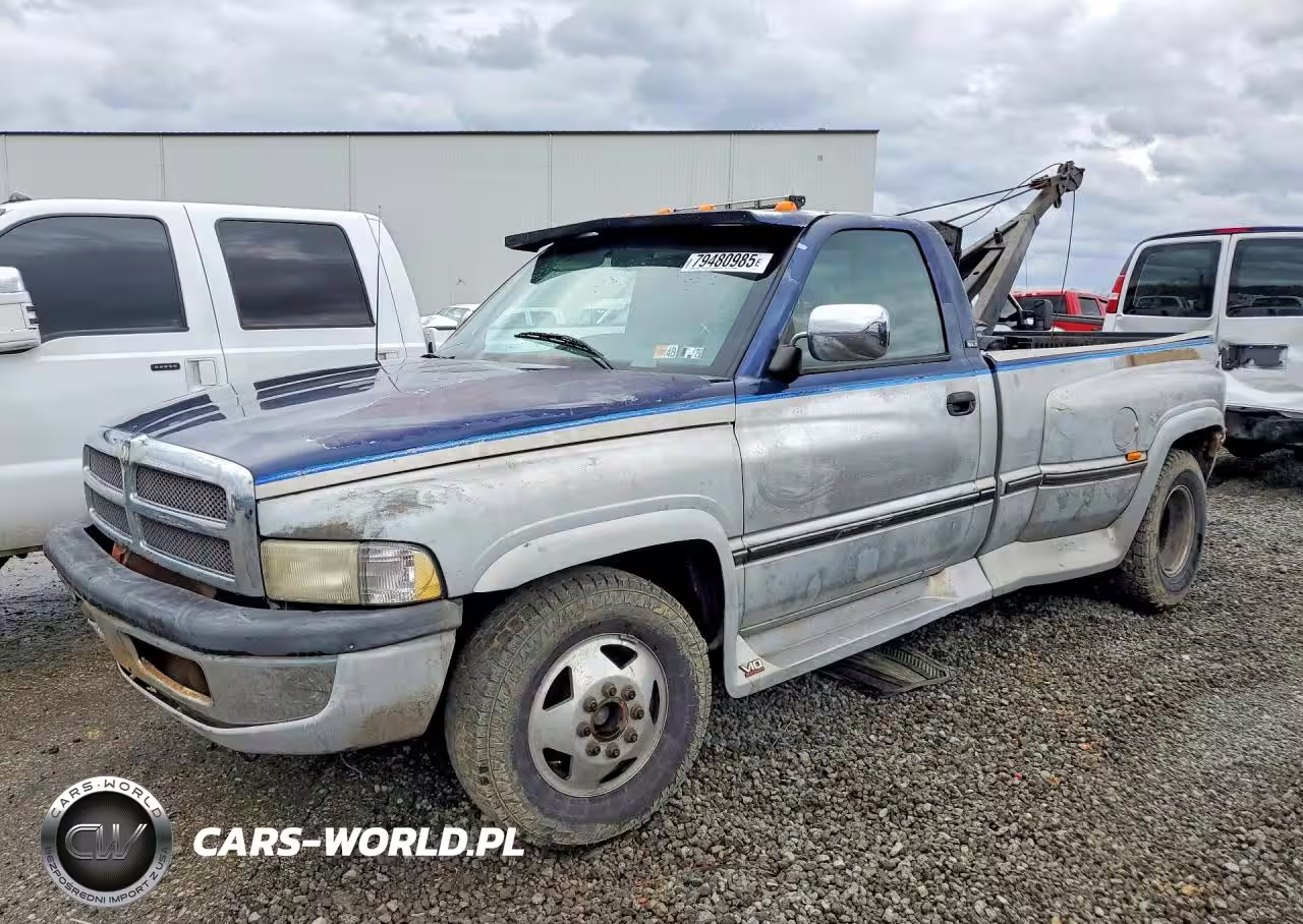 1994 Dodg Ram 3500 Reg