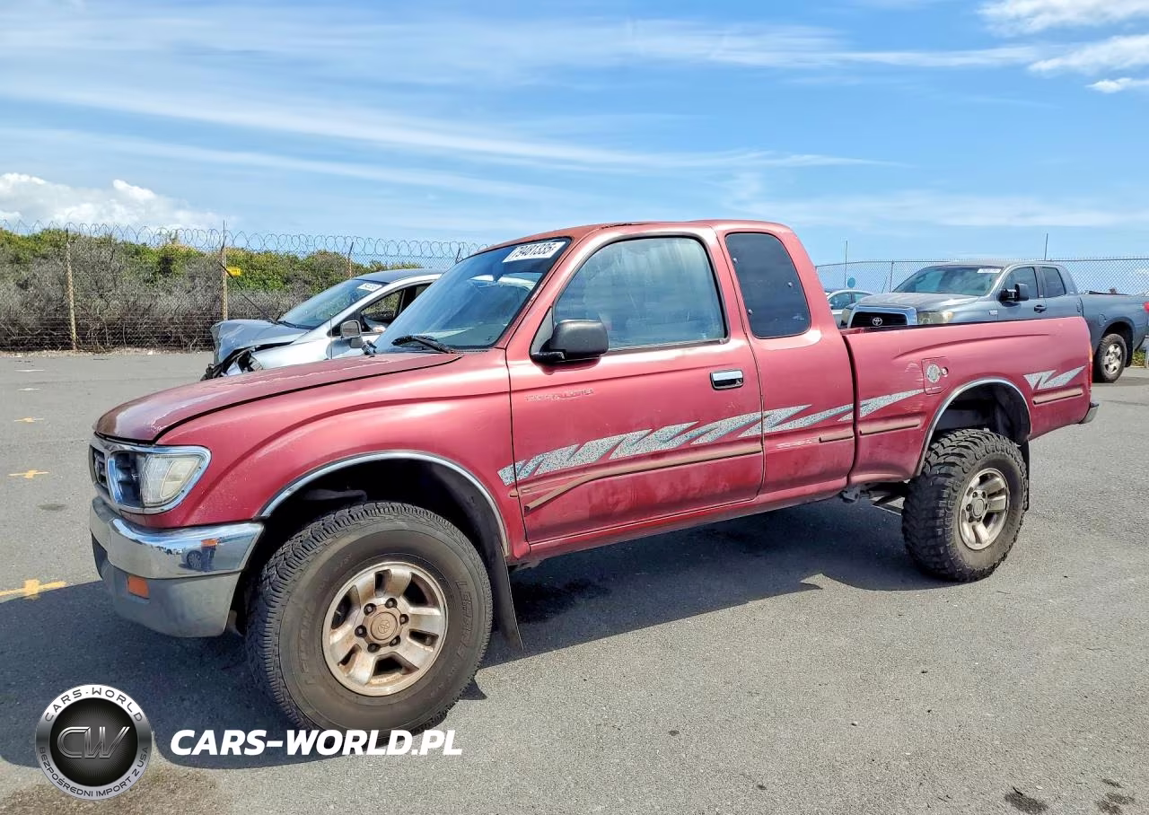 1995 Toyota Tacoma Sr5