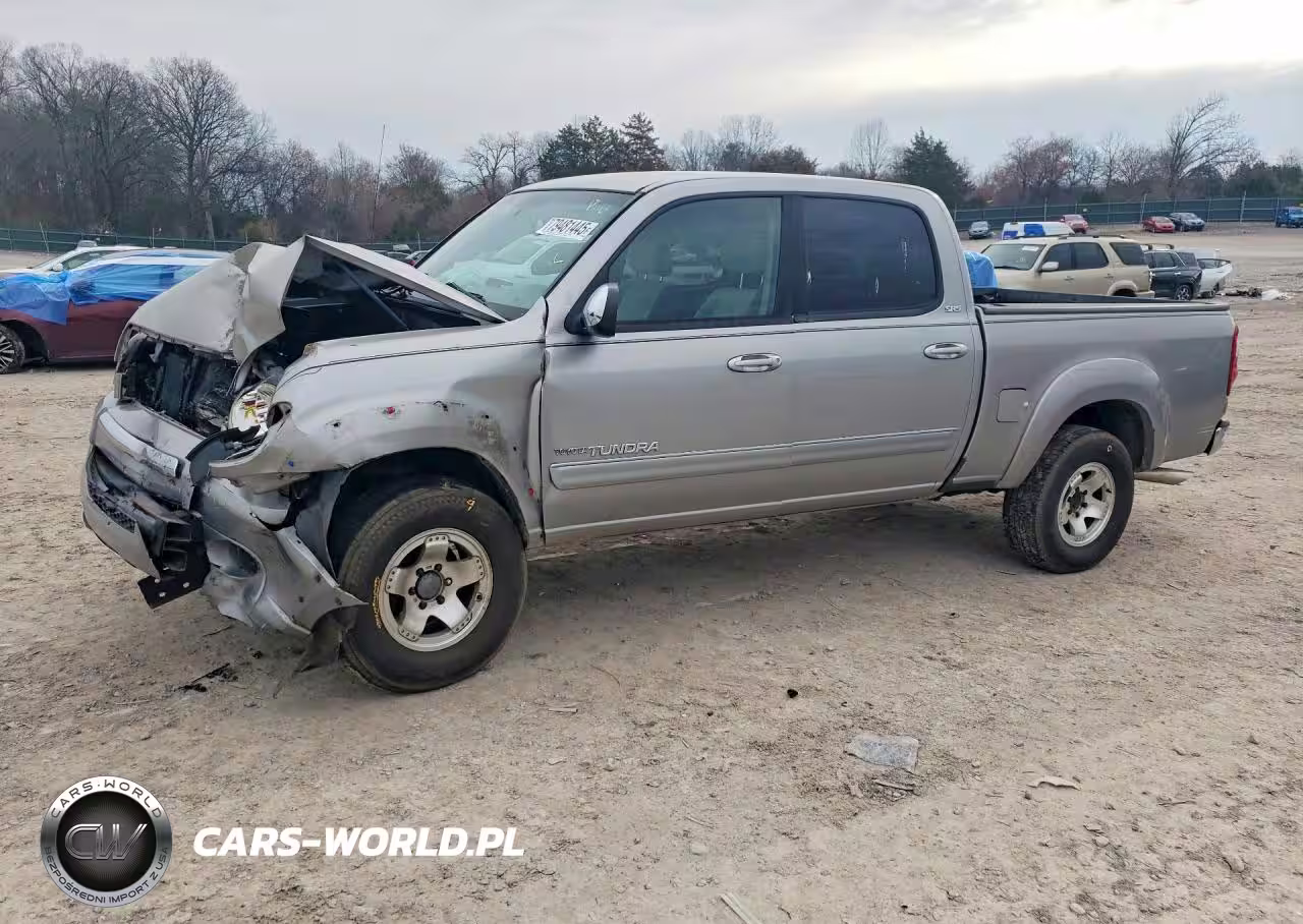 2004 Toyota Tundra Sr5