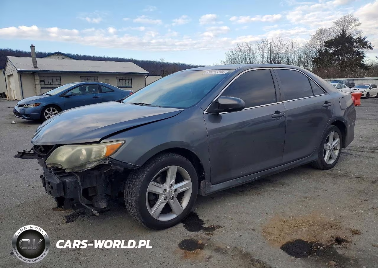 2014 Toyota Camry Se