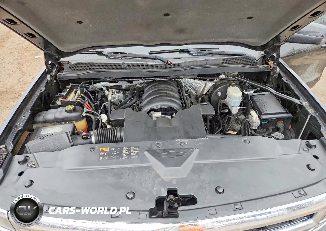 2015 Chev Silverado VIN:3GCUKREC7FG153028 - 11