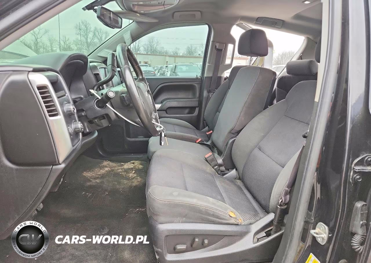2015 Chev Silverado VIN:3GCUKREC7FG153028 - 7
