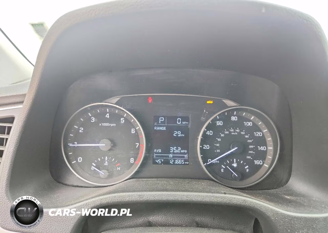 2018 Hyundai Elantra Se VIN:KMHD74LF3JU556104 - 9