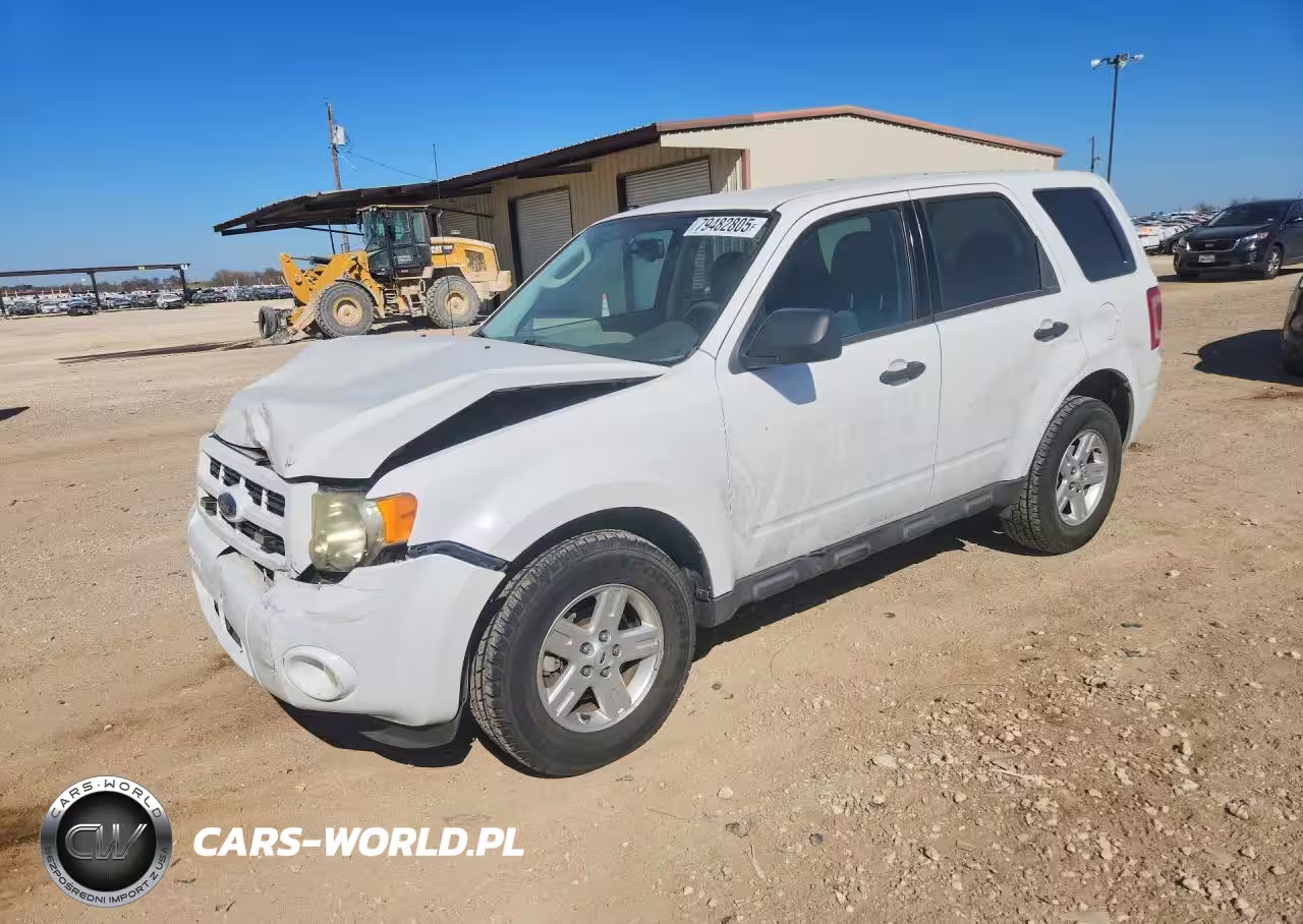 2009 Ford Escape Hybrid
