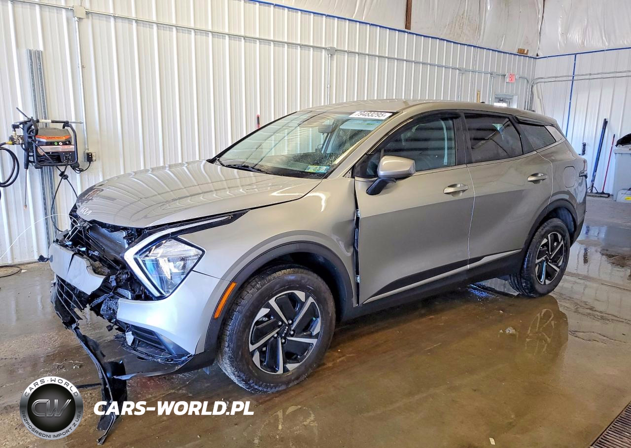 2023 Kia Sportage Hybrid Lx