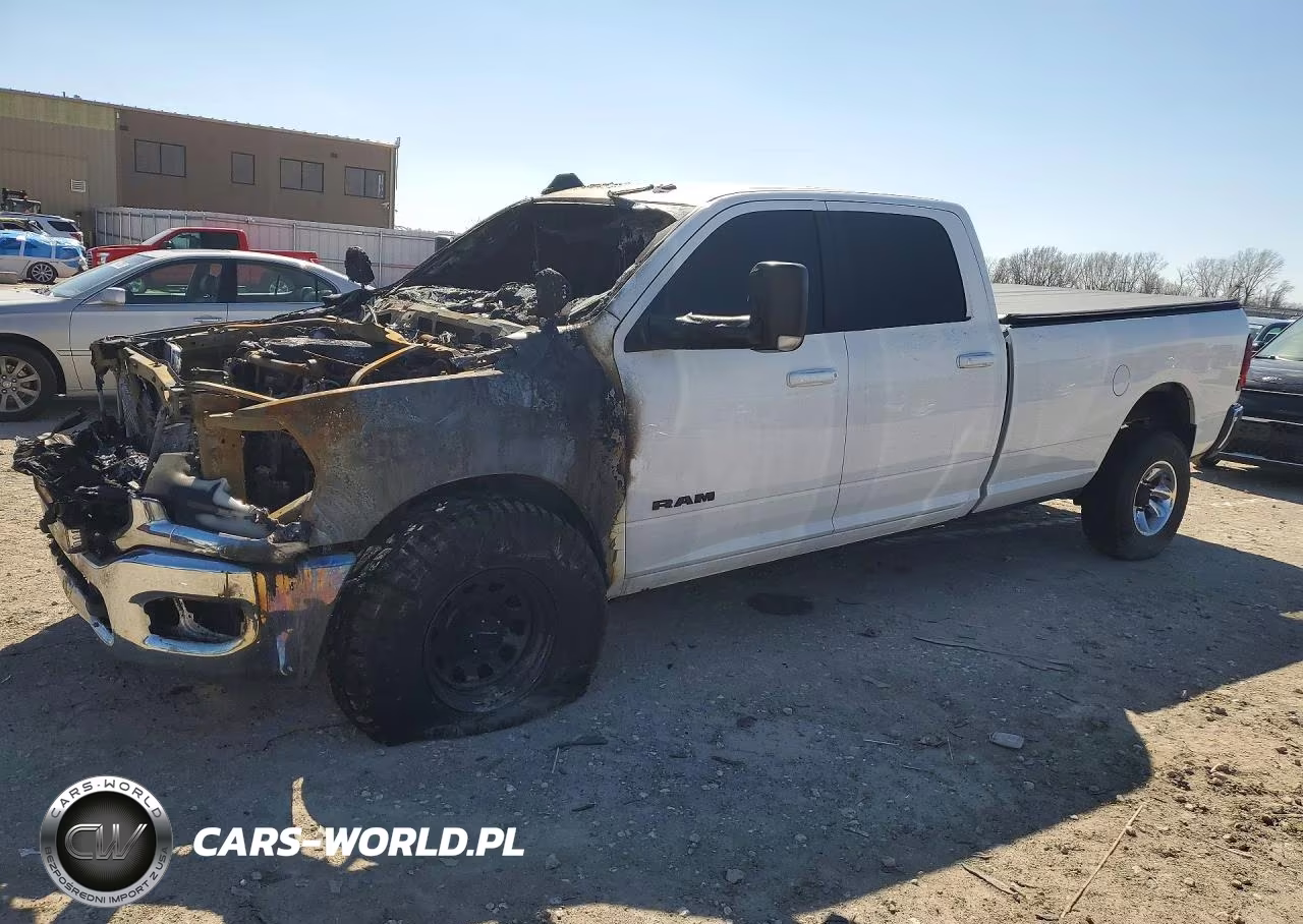 2021 Ram 2500 Big Horn