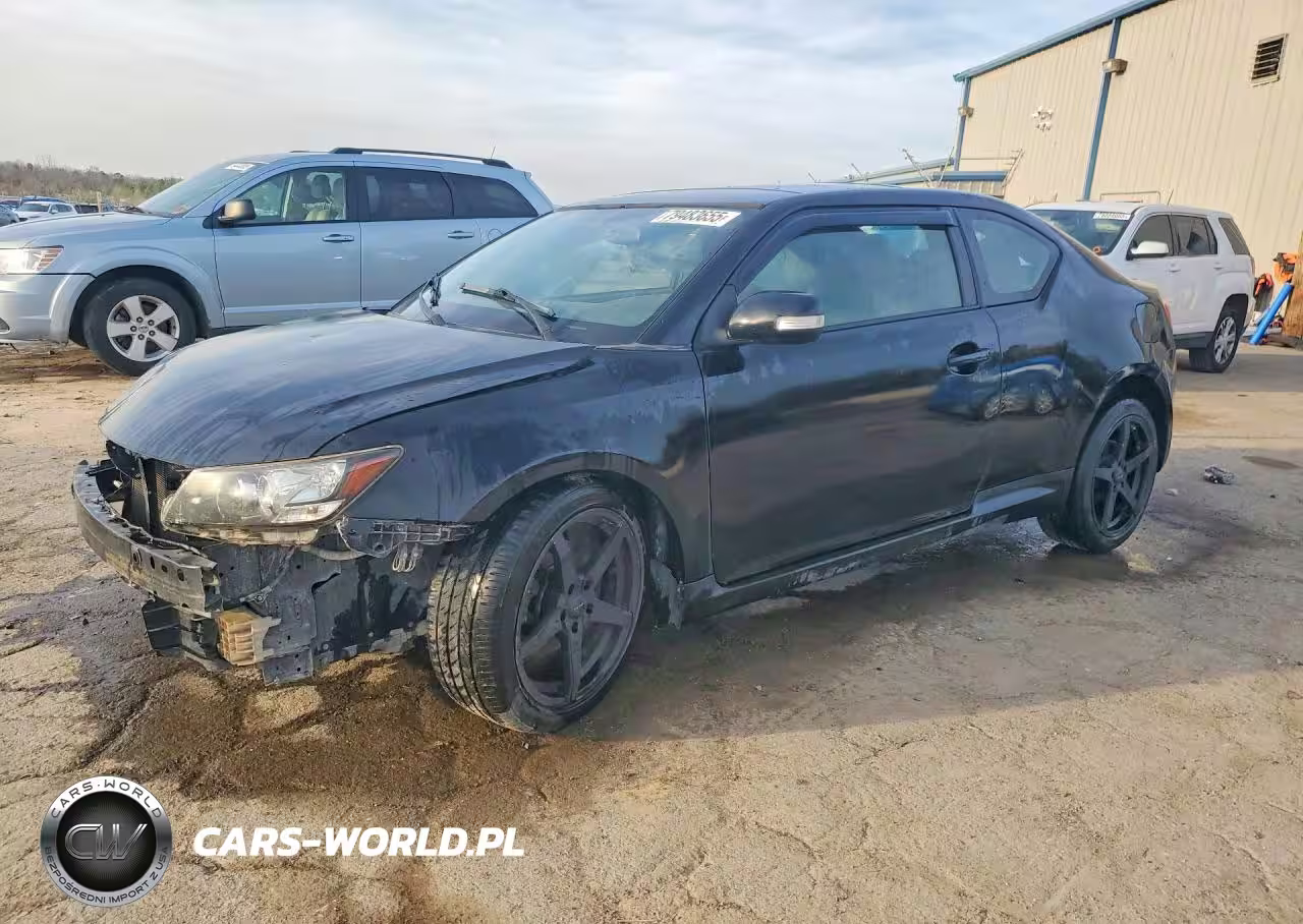 2011 Scion Tc Base