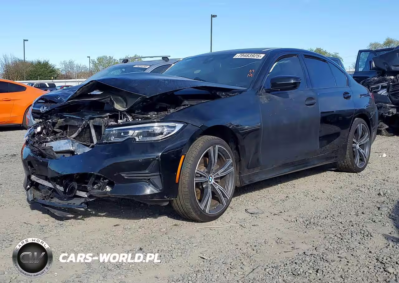 2021 BMW Motorrad 330I