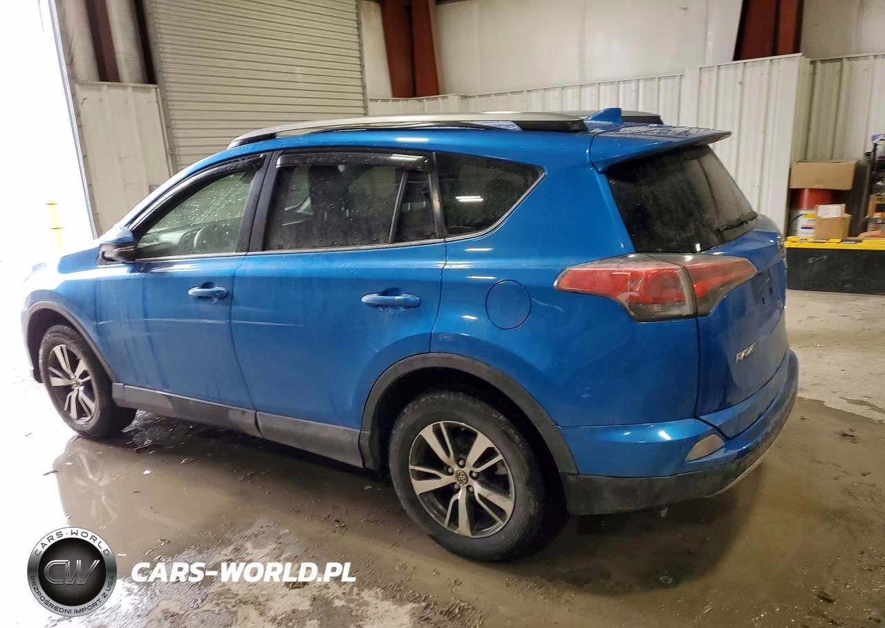 2017 Toyota Rav4 Xle VIN:JTMRFREV3HJ712765 - 2
