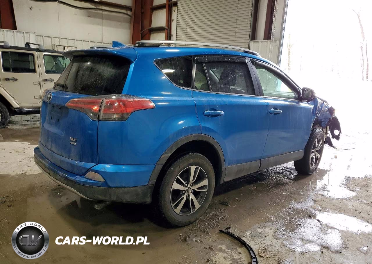 2017 Toyota Rav4 Xle VIN:JTMRFREV3HJ712765 - 3