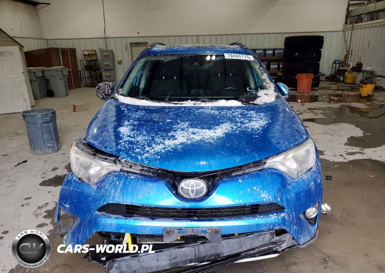 2017 Toyota Rav4 Xle VIN:JTMRFREV3HJ712765 - 5