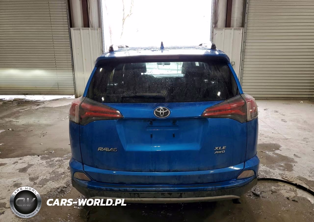 2017 Toyota Rav4 Xle VIN:JTMRFREV3HJ712765 - 6