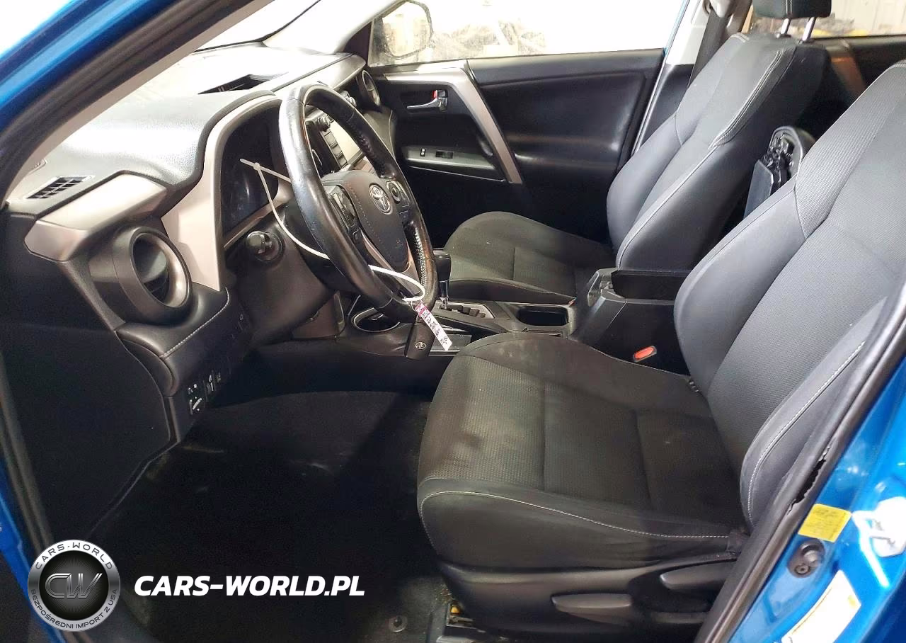 2017 Toyota Rav4 Xle VIN:JTMRFREV3HJ712765 - 7
