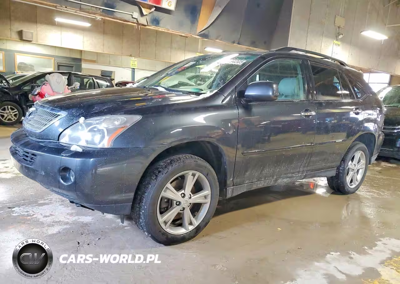 2008 Lexus Rx 400H Base