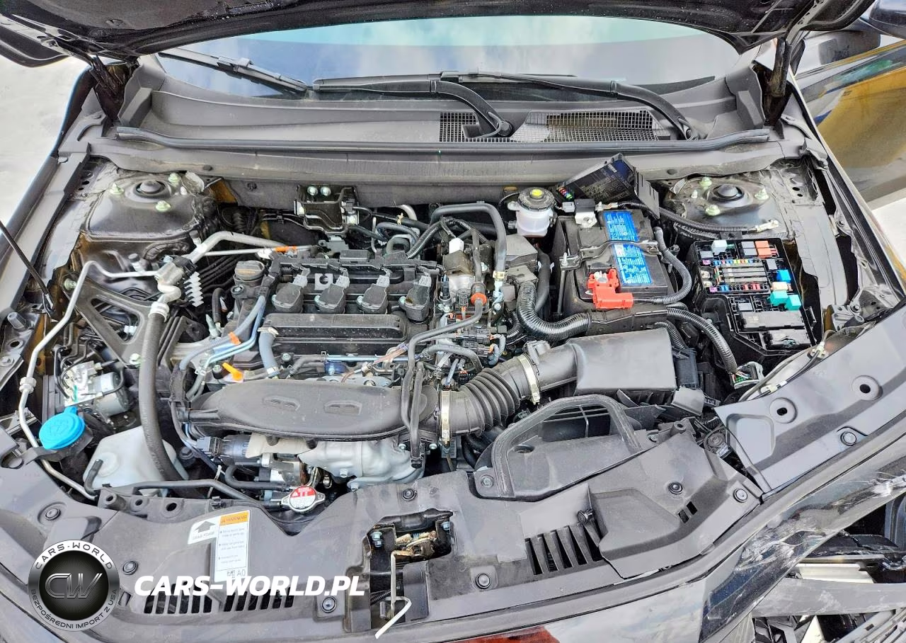 2025 Honda Accord Lx VIN:1HGCY1F22SA066505 - 11