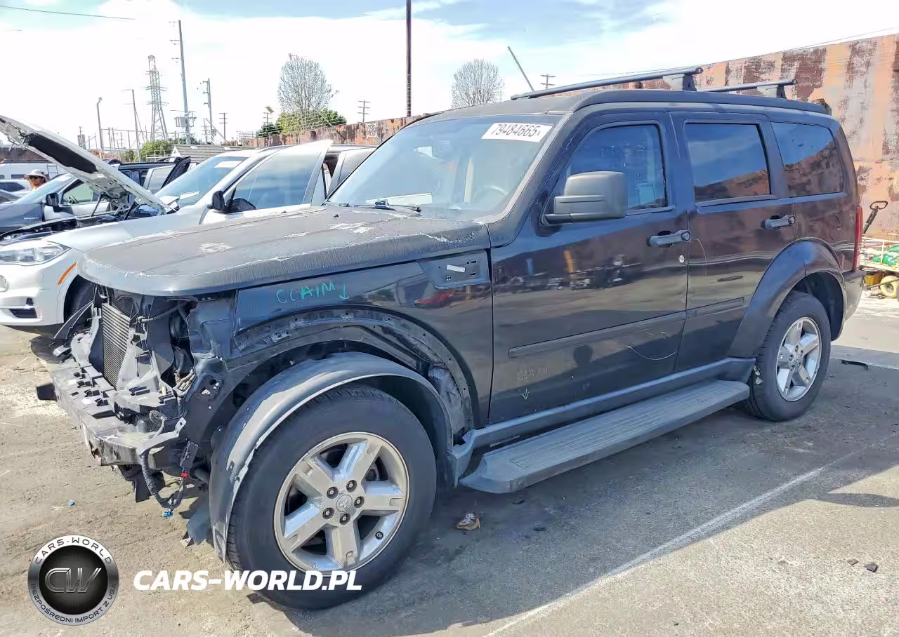 2007 Dodge Nitro Slt