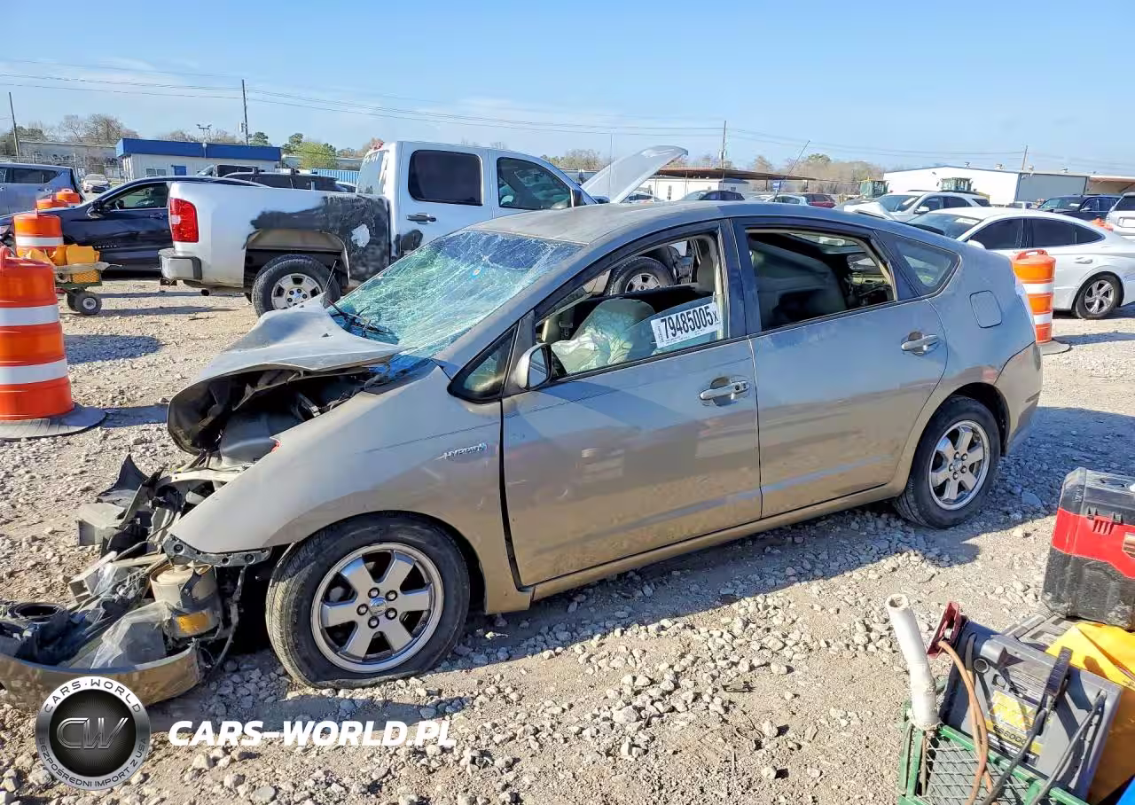 2007 Toyota Prius
