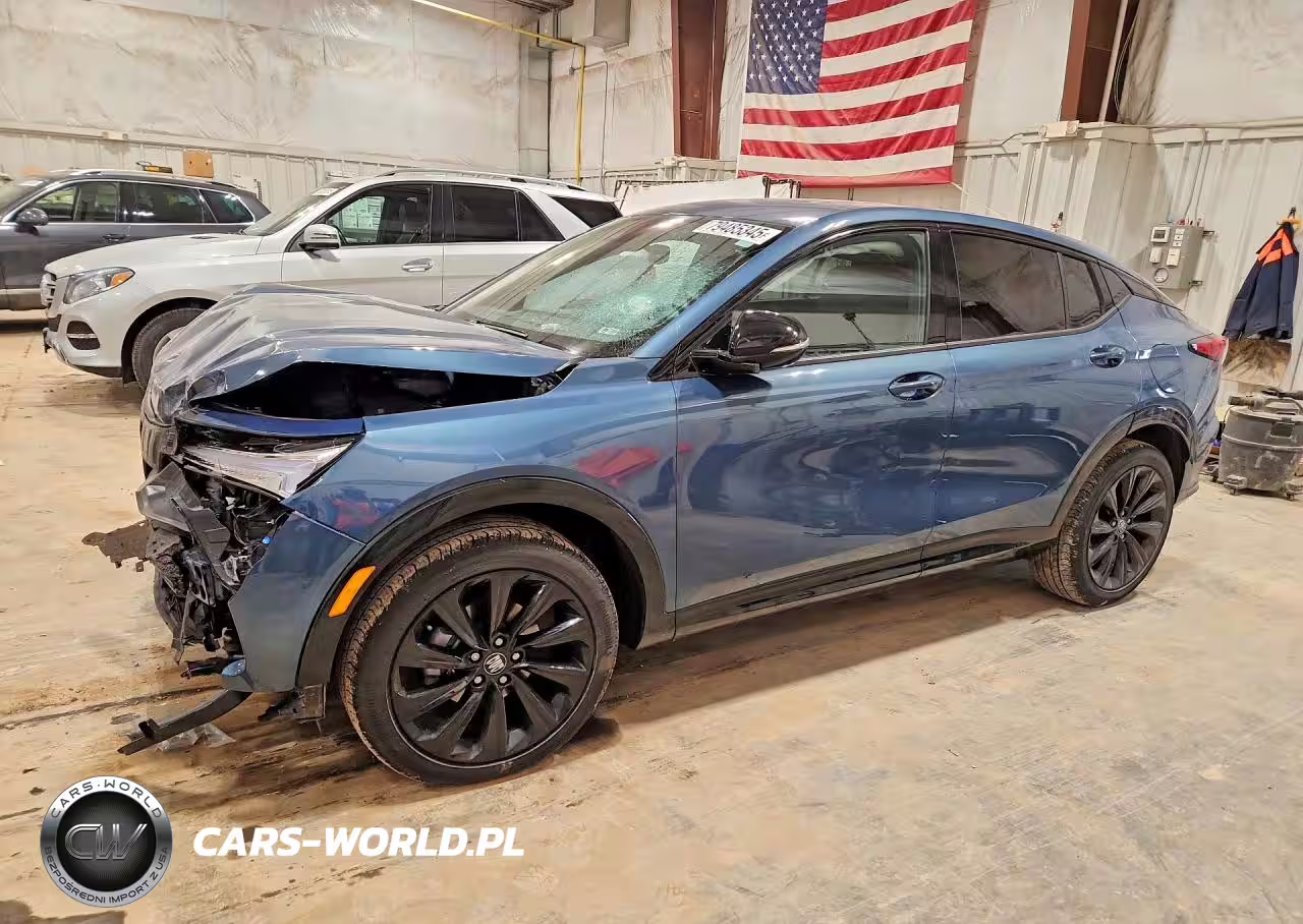 2024 Buick Envista Sport Touring