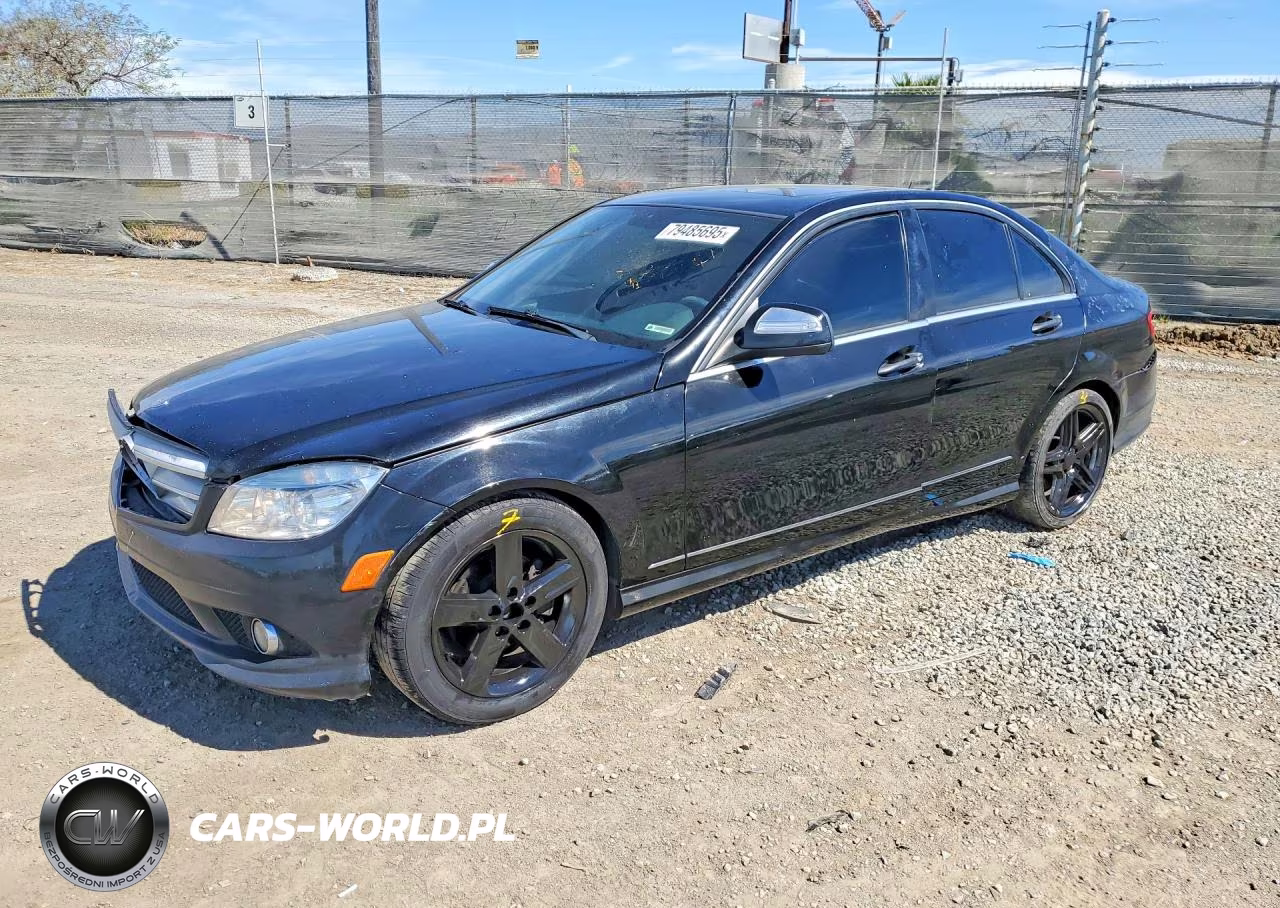 2009 Mercedes-Benz C 300