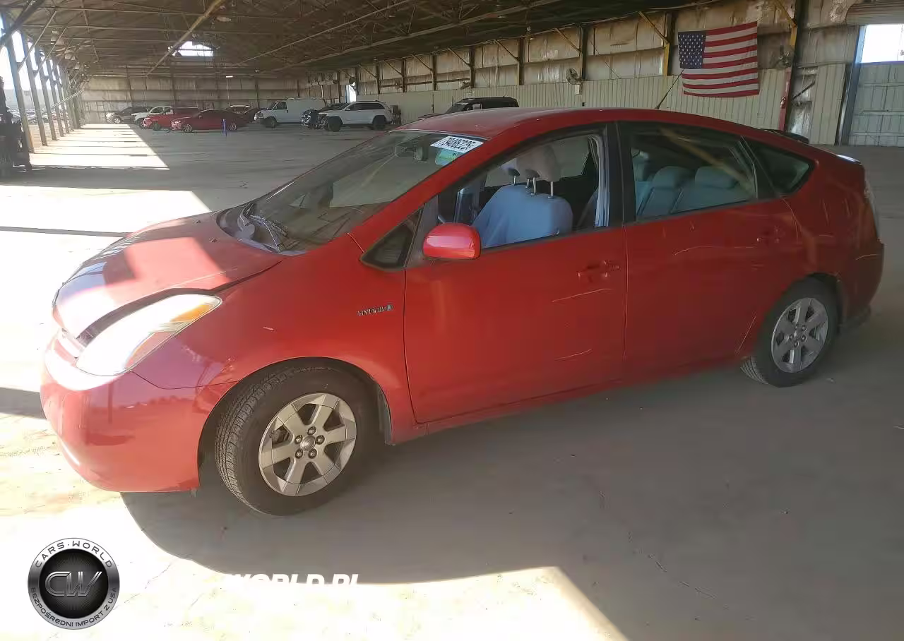 2007 Toyota Prius Base