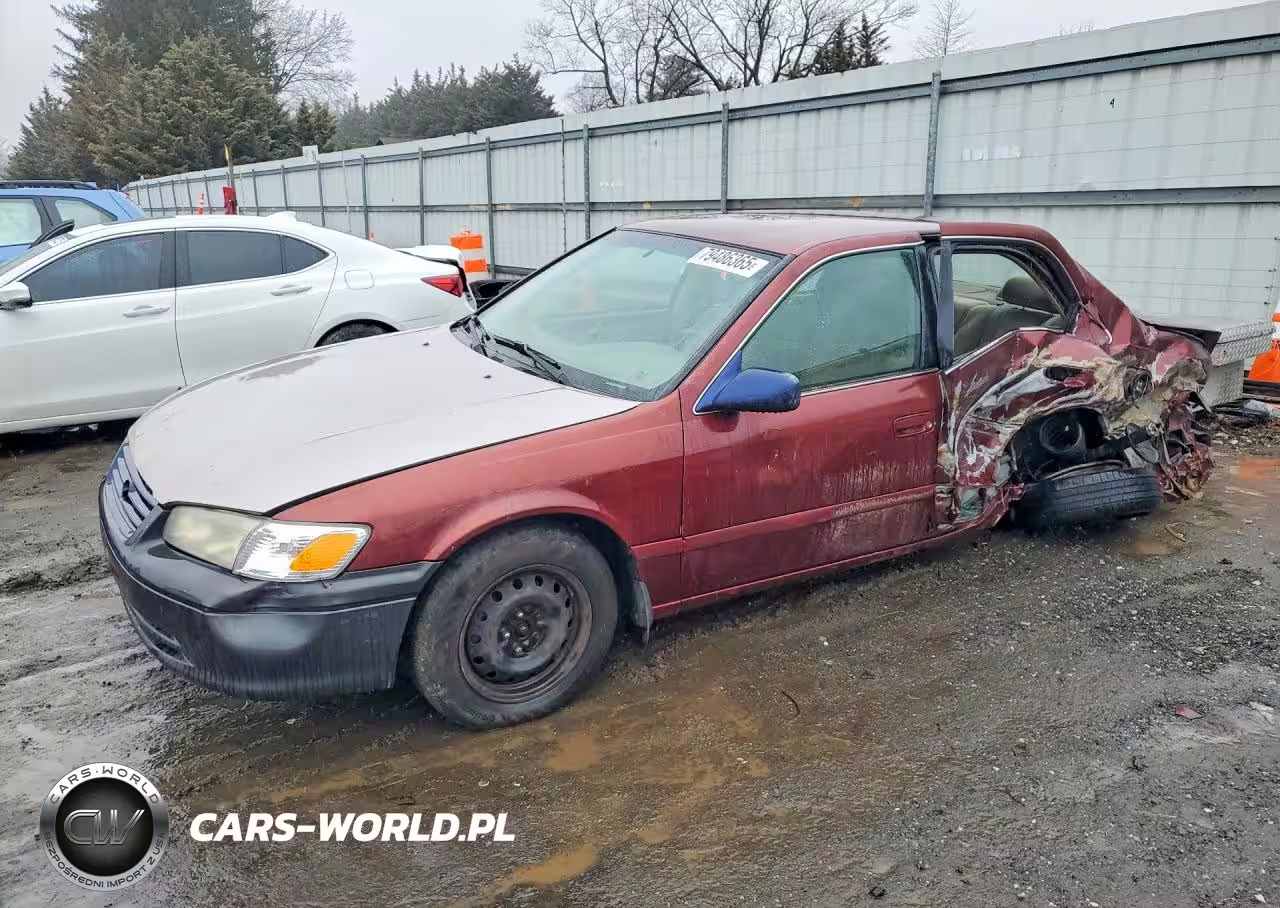 2001 Toyota Camry Ce