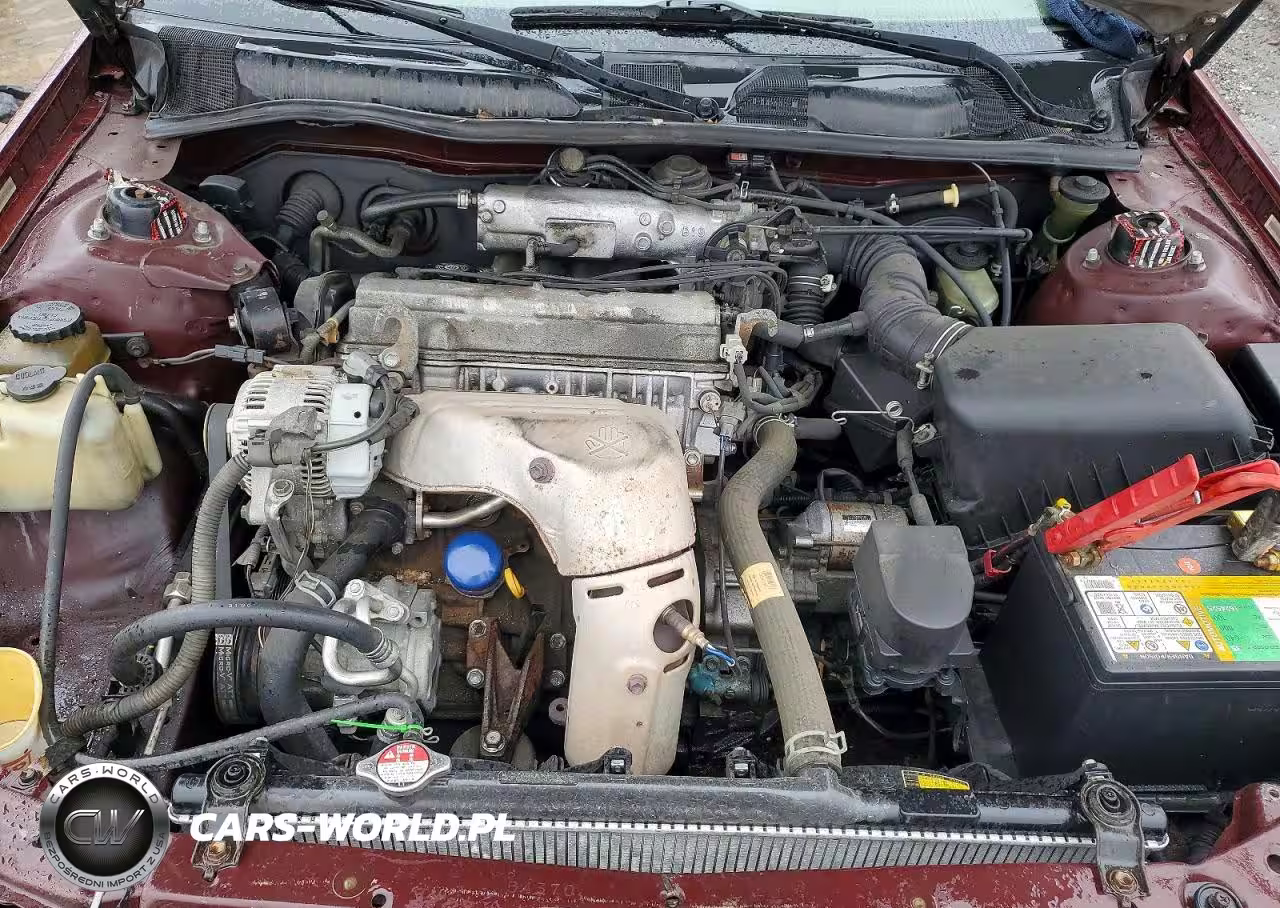 2001 Toyota Camry Ce VIN:4T1BG22K81U806026 - 11
