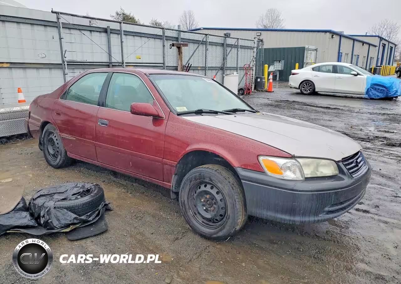 2001 Toyota Camry Ce VIN:4T1BG22K81U806026 - 4