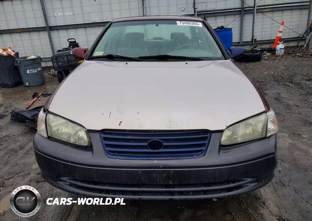 2001 Toyota Camry Ce VIN:4T1BG22K81U806026 - 5