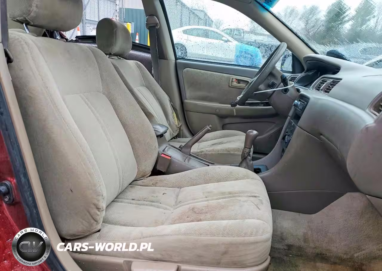 2001 Toyota Camry Ce VIN:4T1BG22K81U806026 - 7