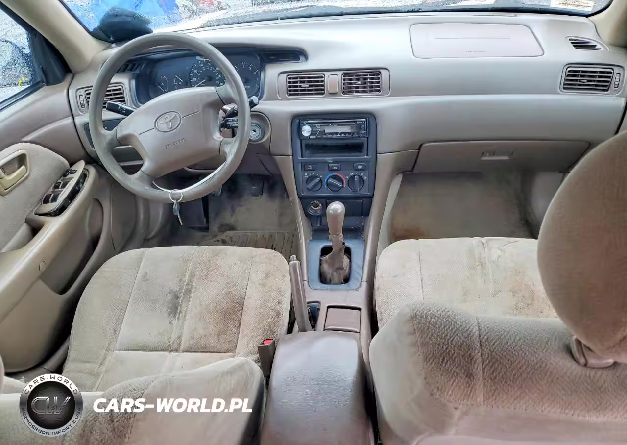 2001 Toyota Camry Ce VIN:4T1BG22K81U806026 - 8