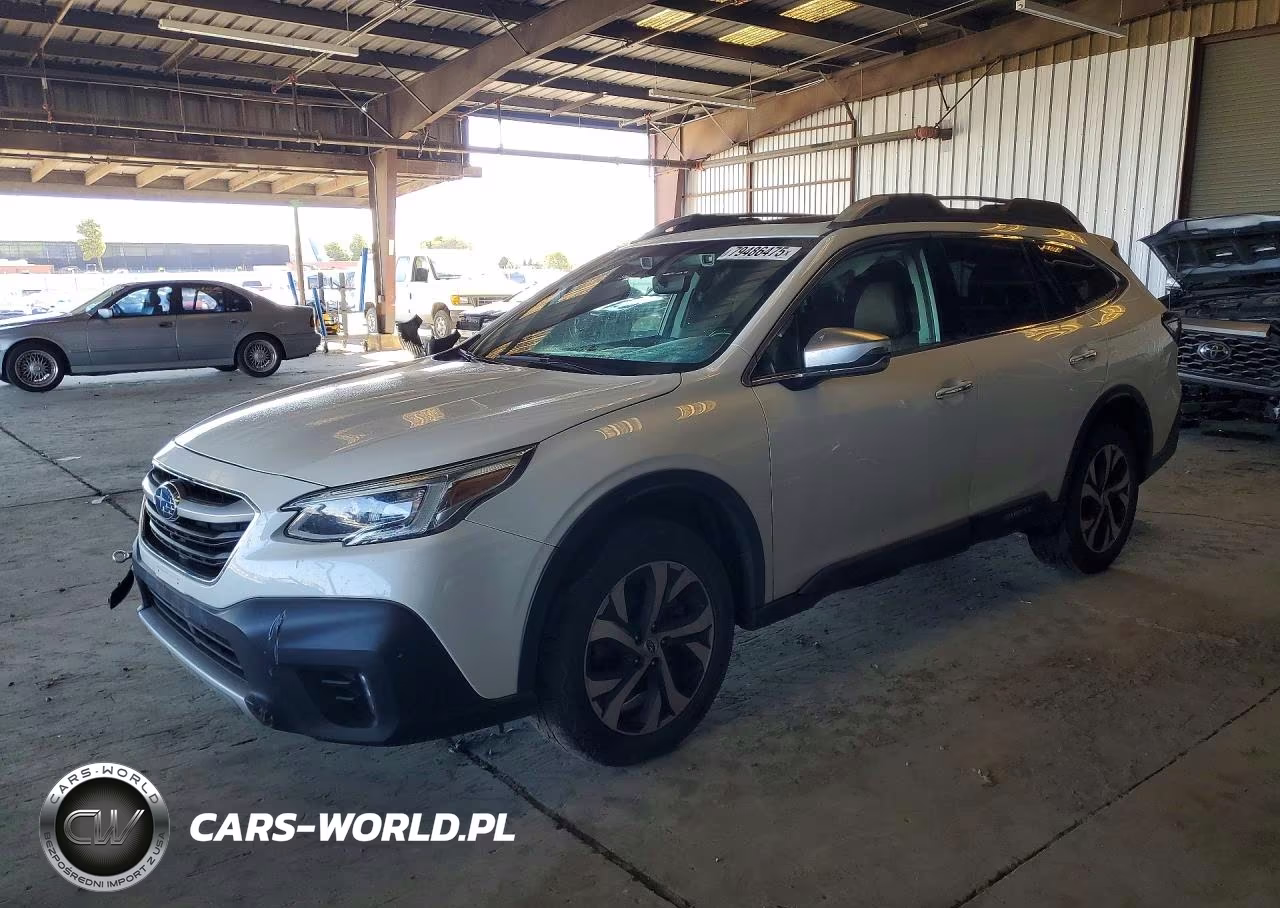 2020 Subaru Outback Touring Ldl
