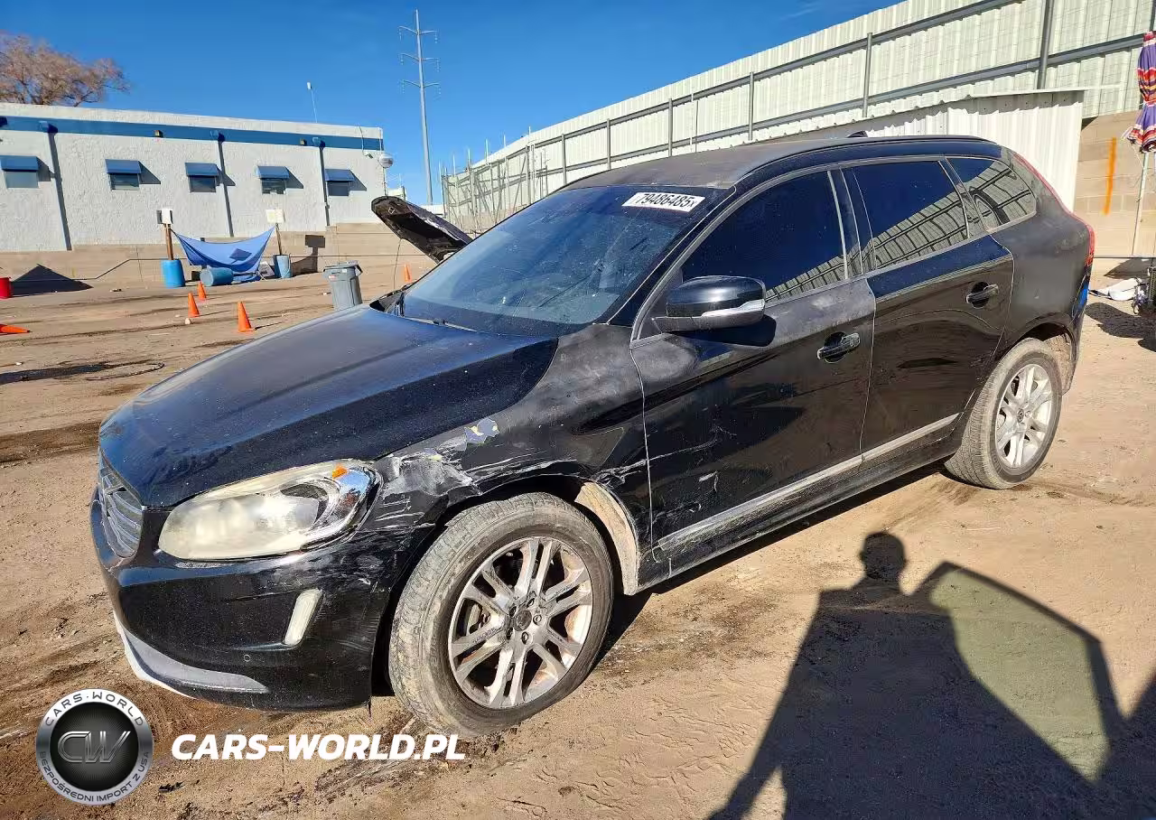 2016 Volvo Xc60 T5