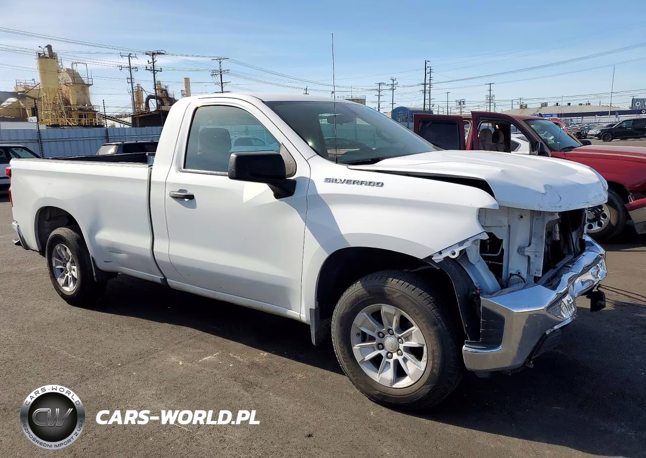 2022 Chevrolet Silverado Ltd C1500 VIN:3GCNWAED4NG178860 - 4