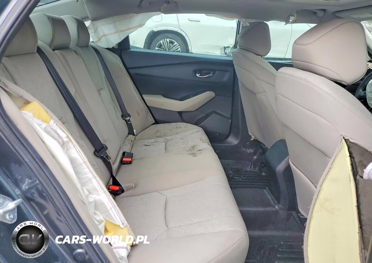 2024 Honda Accord Ex VIN:1HGCY1F36RA050682 - 10