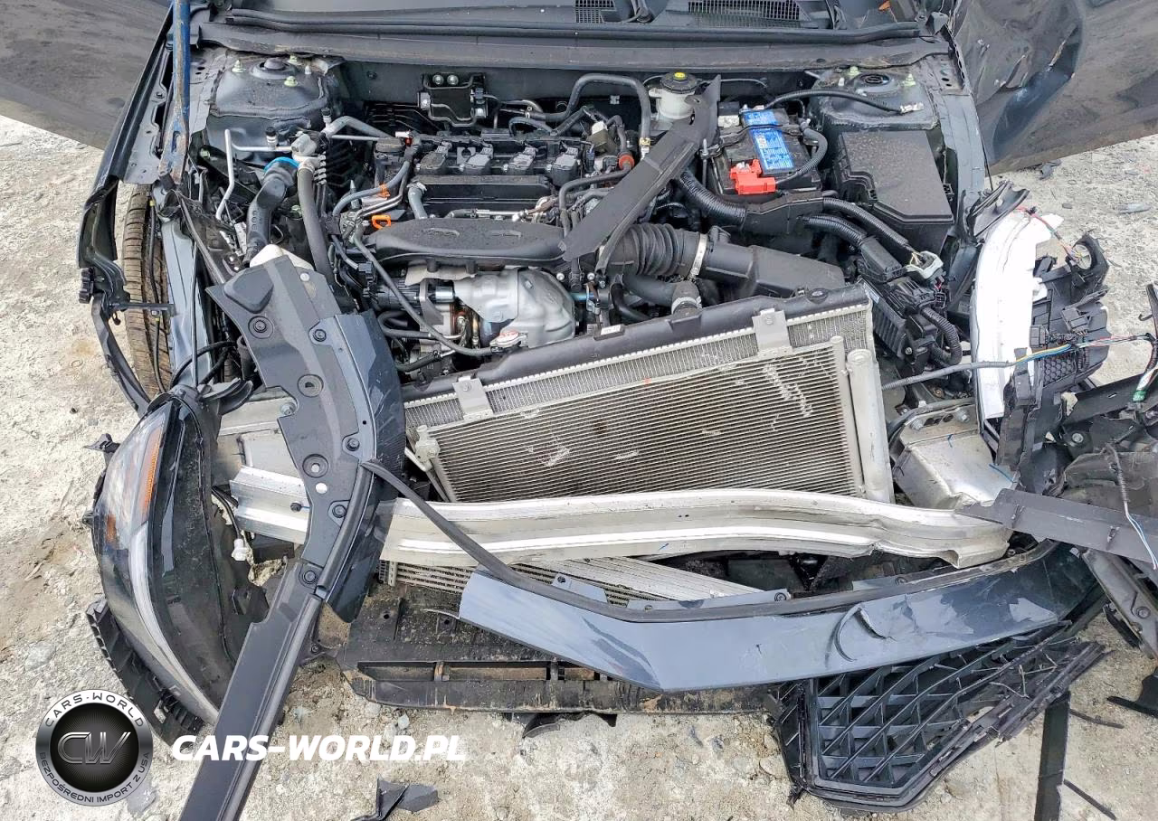 2024 Honda Accord Ex VIN:1HGCY1F36RA050682 - 11