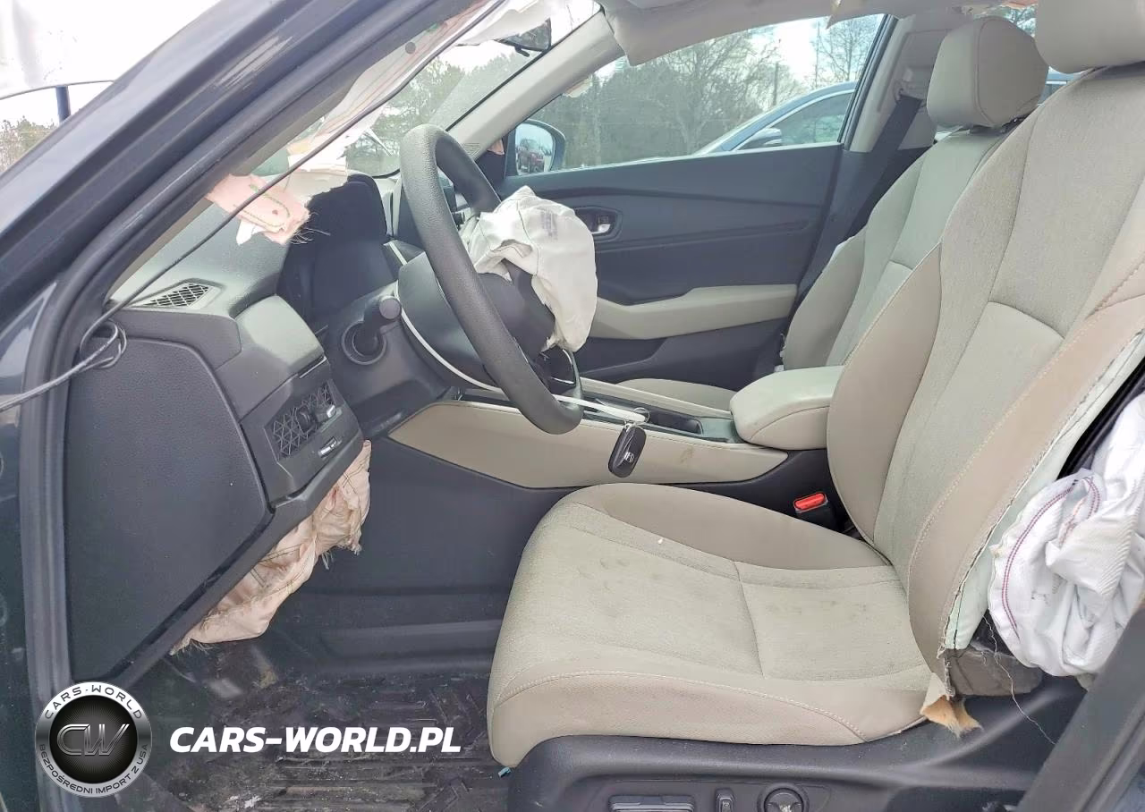 2024 Honda Accord Ex VIN:1HGCY1F36RA050682 - 7