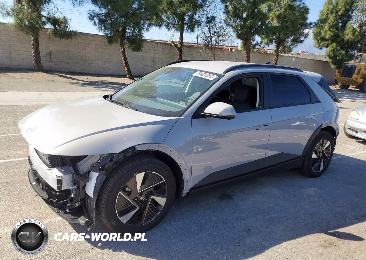 2025 Hyundai Ioniq 5 Sel