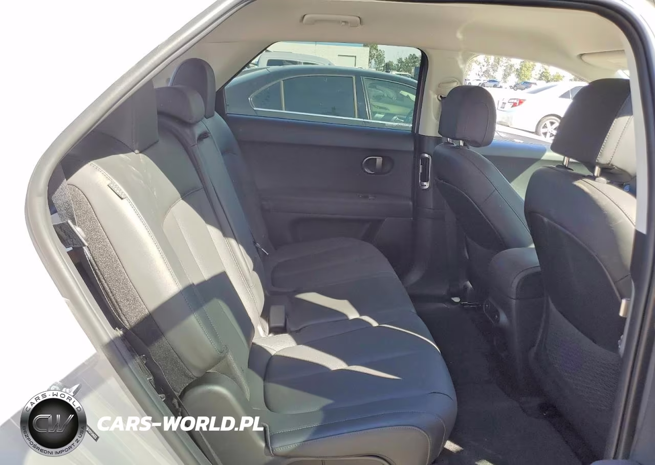 2025 Hyundai Ioniq 5 Sel VIN:7YAKN4DA1SY013423 - 11
